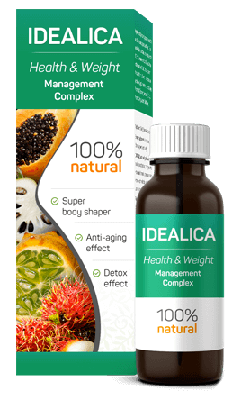idealica health & weight